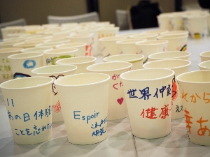 8年目のcandle Night を開催しました